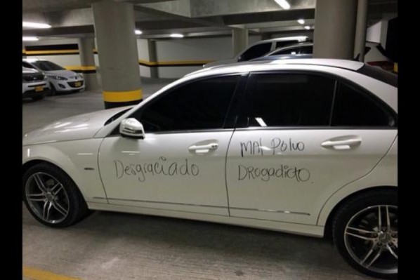 Las mejores venganzas de exnovias en coches