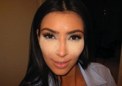 Las mujeres peores maquilladas