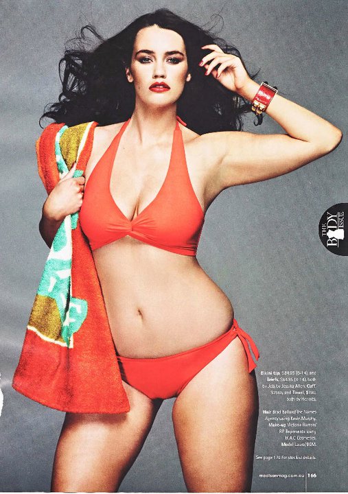 Fotos sexys de Laura Wells 