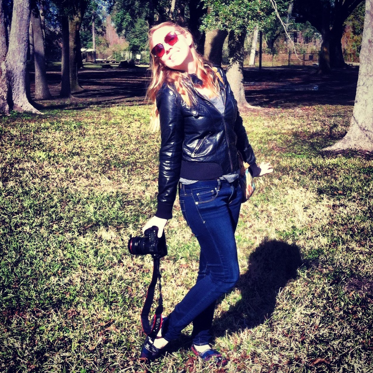 Instagram de Leah Palmer