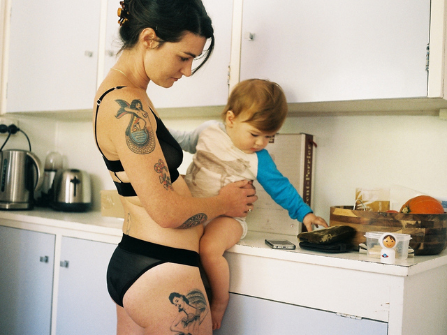 Catálogo sin Photoshop de Lonely Girls