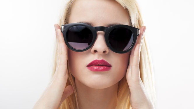 Gafas de sol tendencias 2015