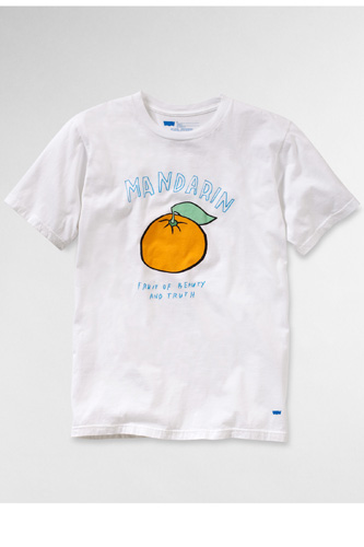 643010282 64301-0282 Edible Schoolyard Tees Eggars unknown