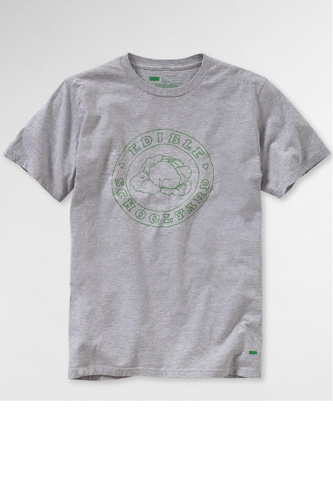 643010285 64301-0285 Edible Schoolyard Tees Coppola unknown