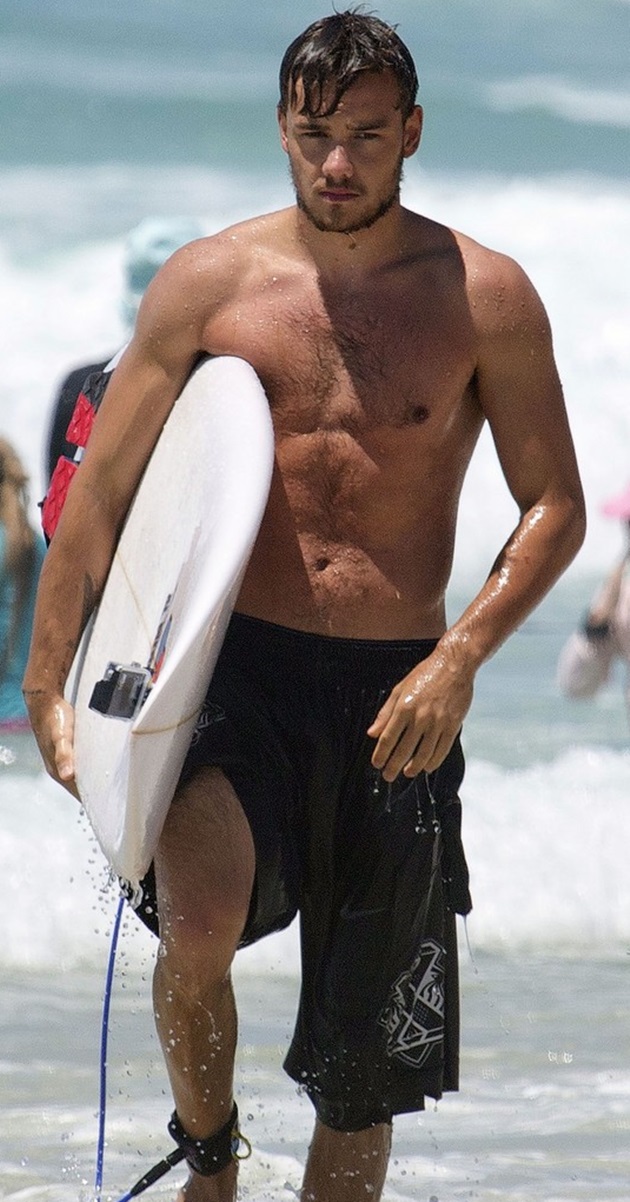 Cantantes más guapos y sexis