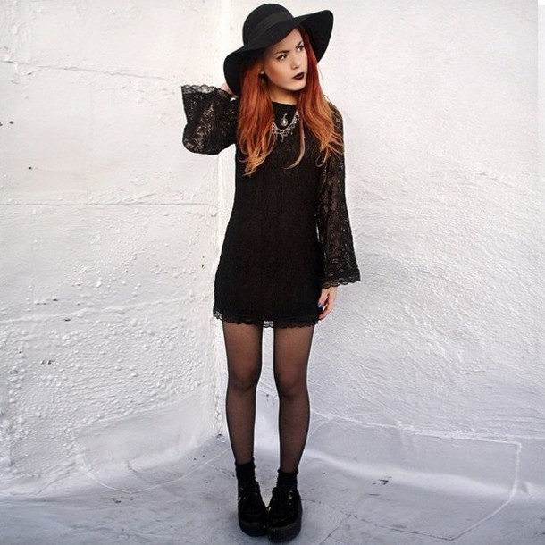 Look Halloween sin disfraz