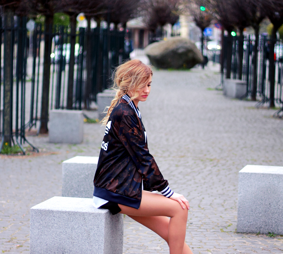 look millennial deportivo