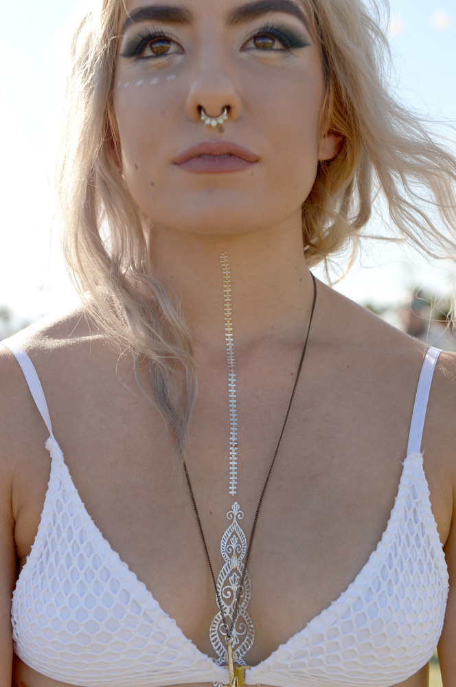 Looks Coachella 2015