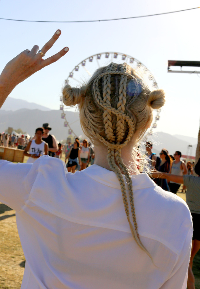 Looks Coachella 2015