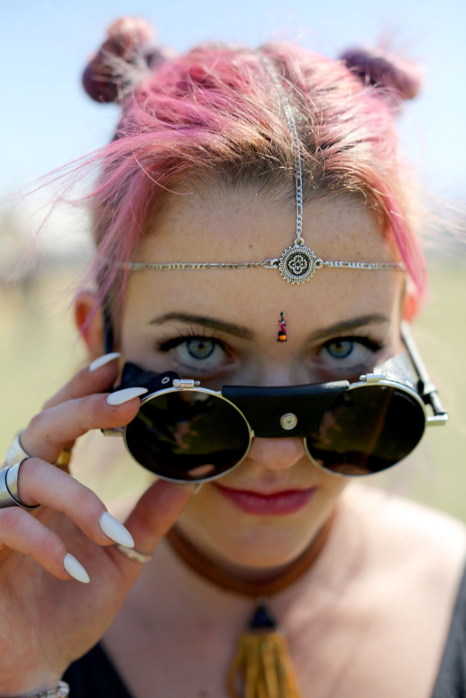Looks Coachella 2015