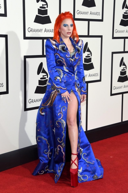 Premios Grammy 2016