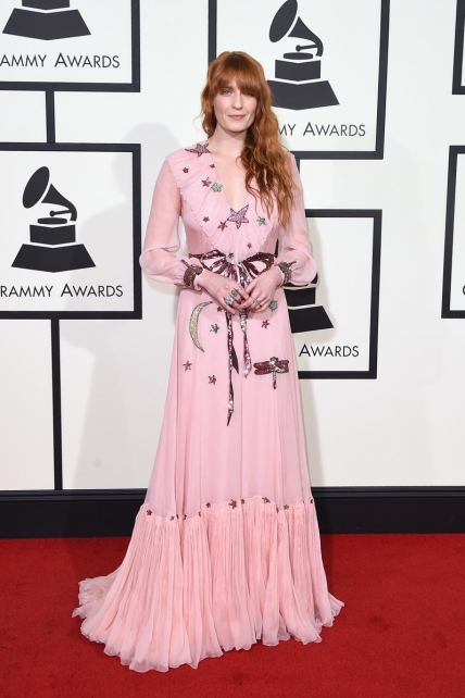 Premios Grammy 2016