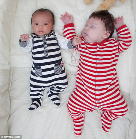 Los bebés más grandes del mundo