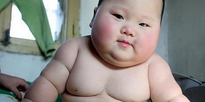 Los bebés más grandes del mundo