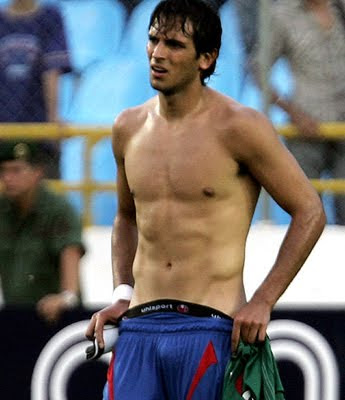 Los chicos depilados más guapos