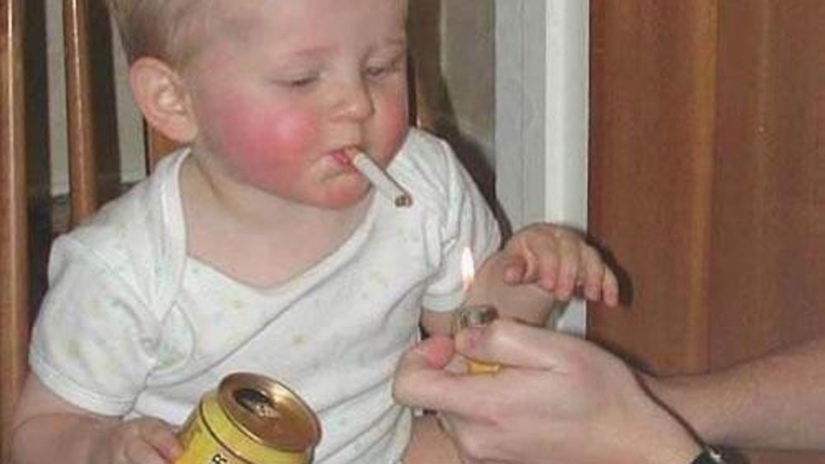 Los peores padres del mundo