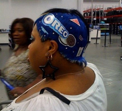 Los peores peinados del mundo 