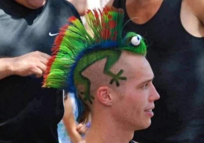 Los peores peinados del mundo 