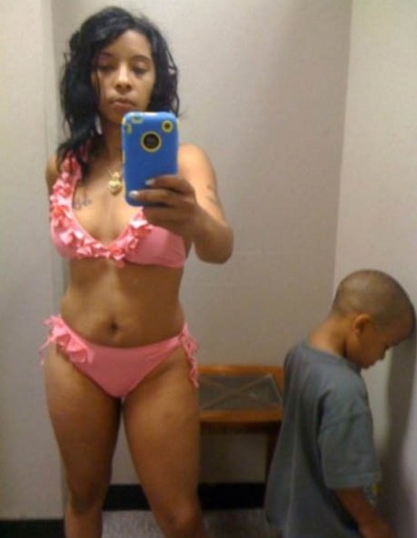 Selfies que no eran necesarios