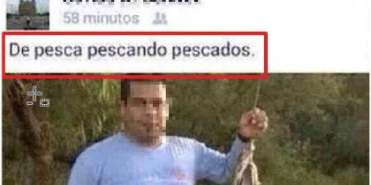 Selfies que no eran necesarios