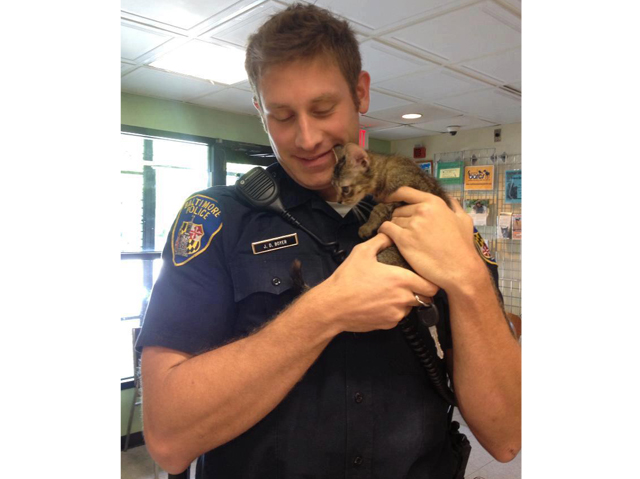 Los policias mas guapos y sexis 