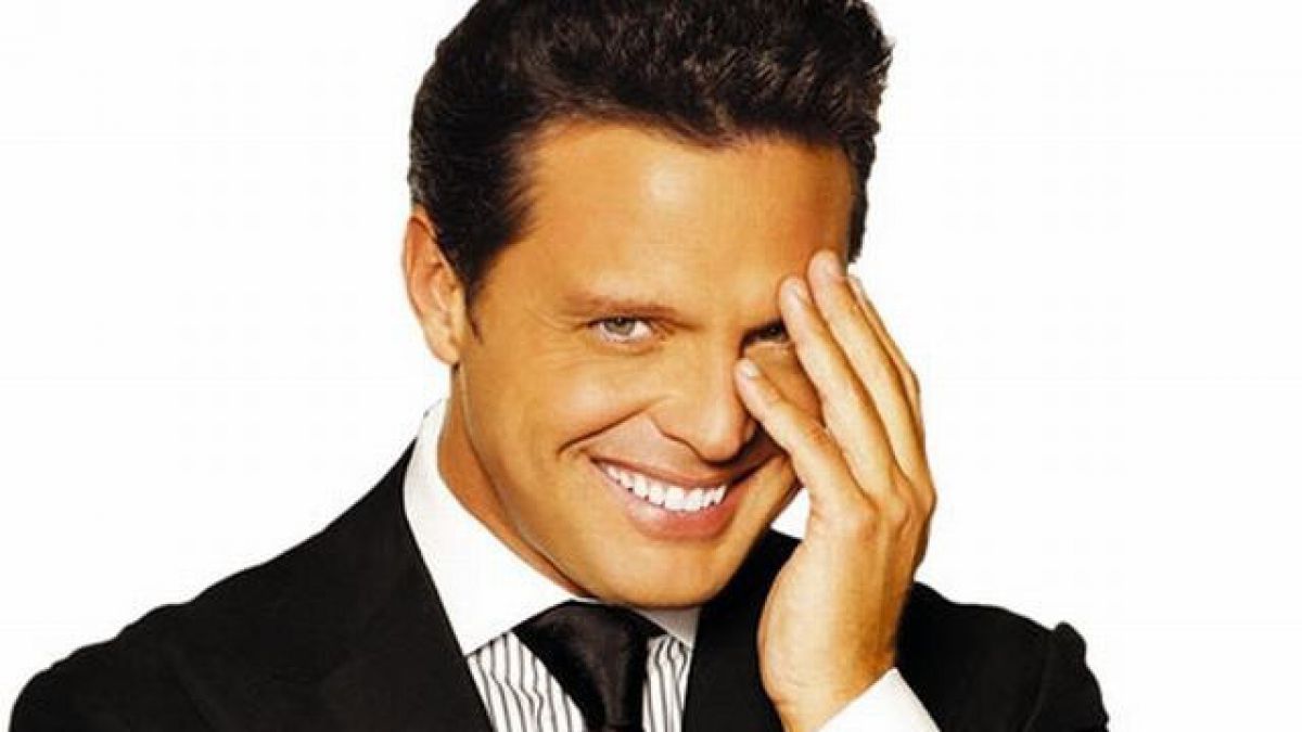 Luis Miguel antes y ahora 