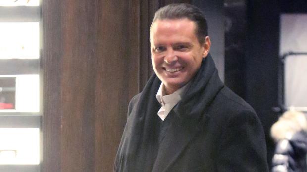 Luis Miguel antes y ahora 