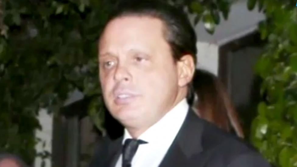 Luis Miguel antes y ahora 