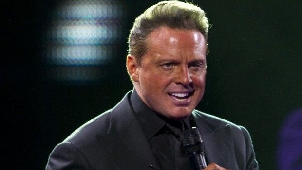 Luis Miguel antes y ahora 