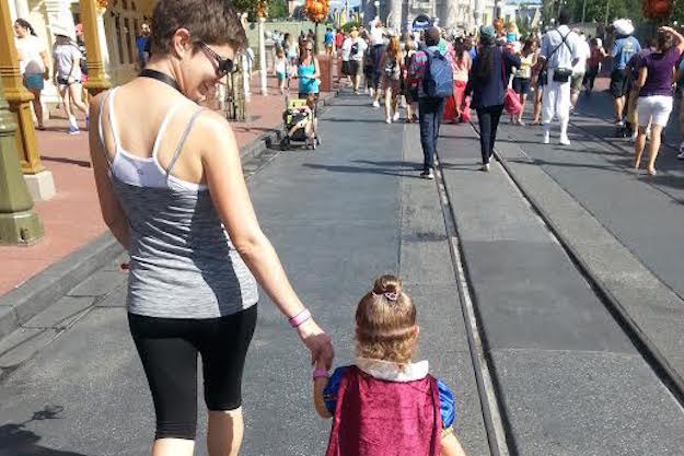 Madre con cáncer deja cartas para su hija