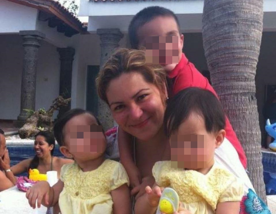 Madre mata a su familia tras perder la custodia