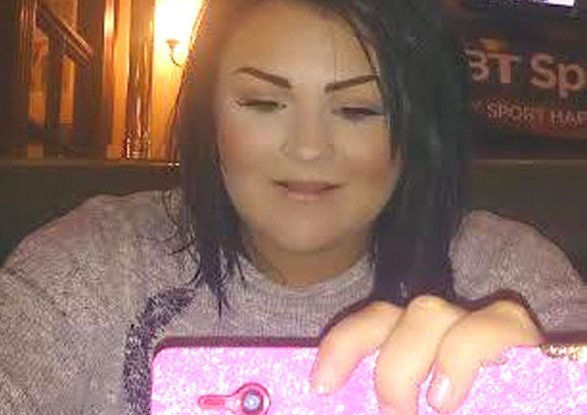 Madre con sobrepeso se hizo vegetariana