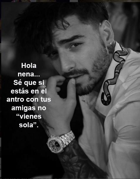 Maluma feminista 