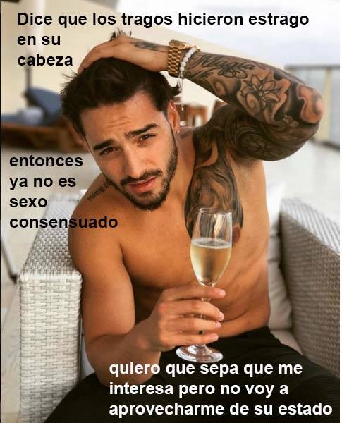 Maluma feminista 