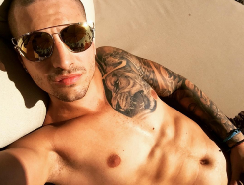 Las fotos más sexis de Maluma