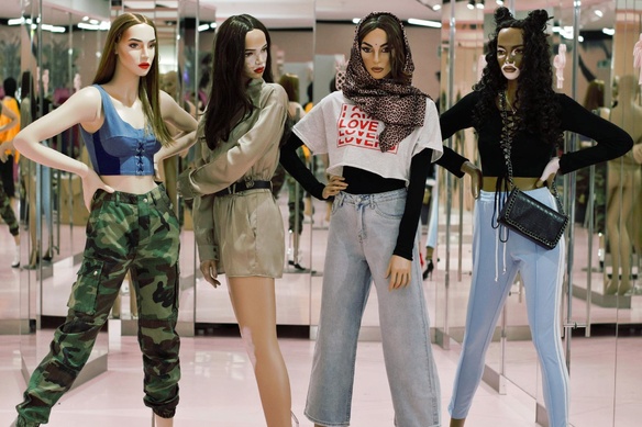 Manisquies realistas de Missguided