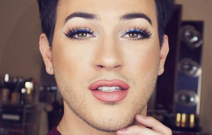 Manny MUA, vlogger de belleza