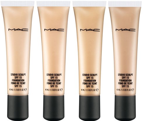 Las mejores bases de maquillaje MAC