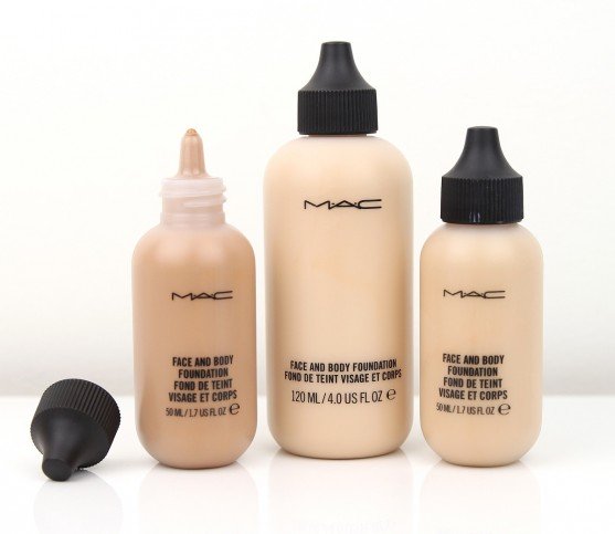 Las mejores bases de maquillaje MAC
