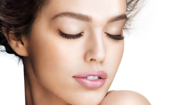 Ejemplos de maquillaje natural 