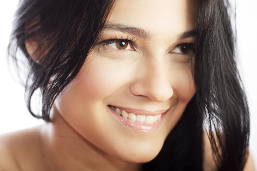 Ejemplos de maquillaje natural 