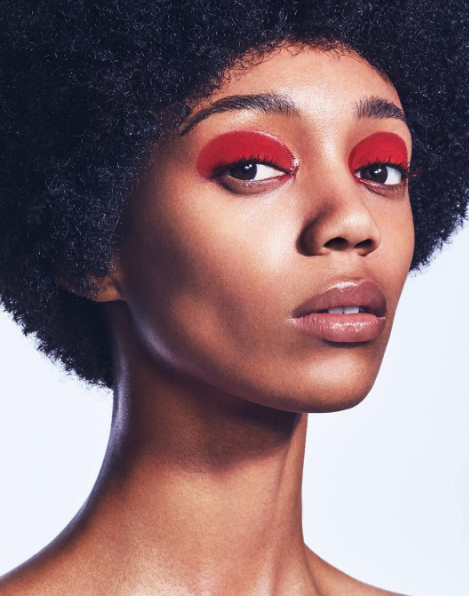 Las tendencias de maquillaje más radicales de Instagram