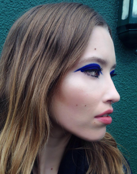 Las tendencias de maquillaje más radicales de Instagram