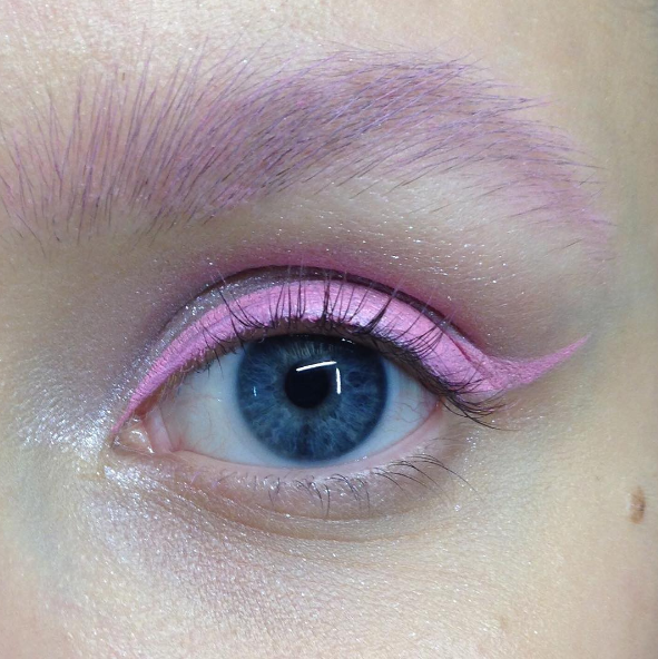 Las tendencias de maquillaje más radicales de Instagram