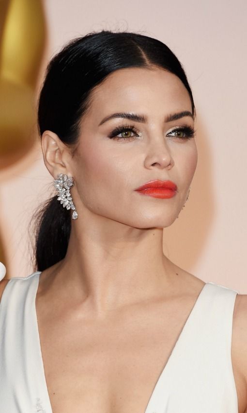 Ideas de maquillaje y peinado para Navidad 2017