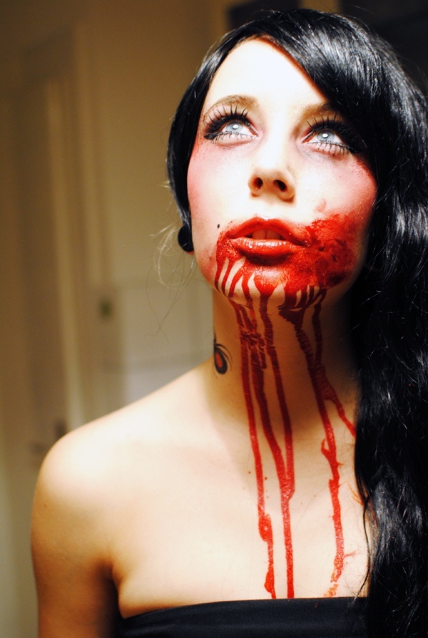 Los maquillajes de Halloween más terroríficos