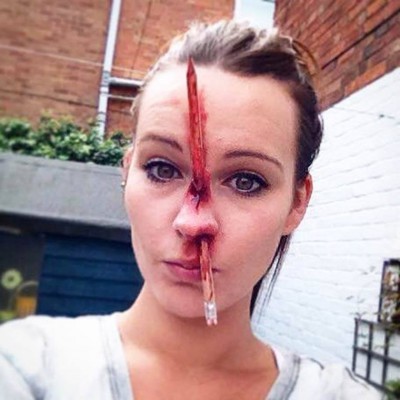 Los maquillajes de Halloween más terroríficos