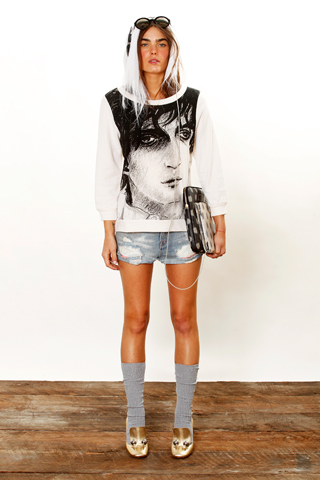 MARC BY MARC RESORT 2013 NEW YORK 6/4/2012