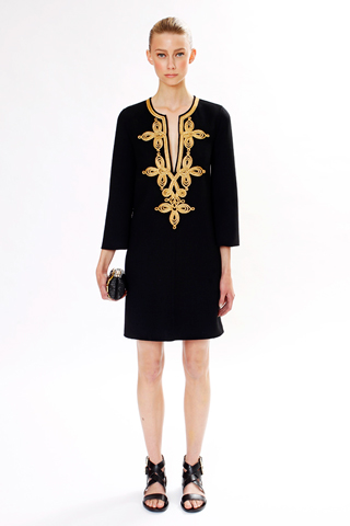 MICHAEL KORS COLLECTION RESORT 2013 NEW YORK 6/4/2012