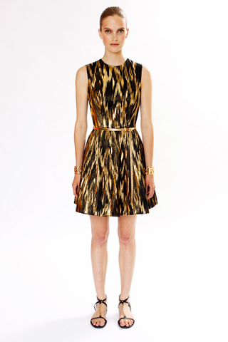 MICHAEL KORS COLLECTION RESORT 2013 NEW YORK 6/4/2012